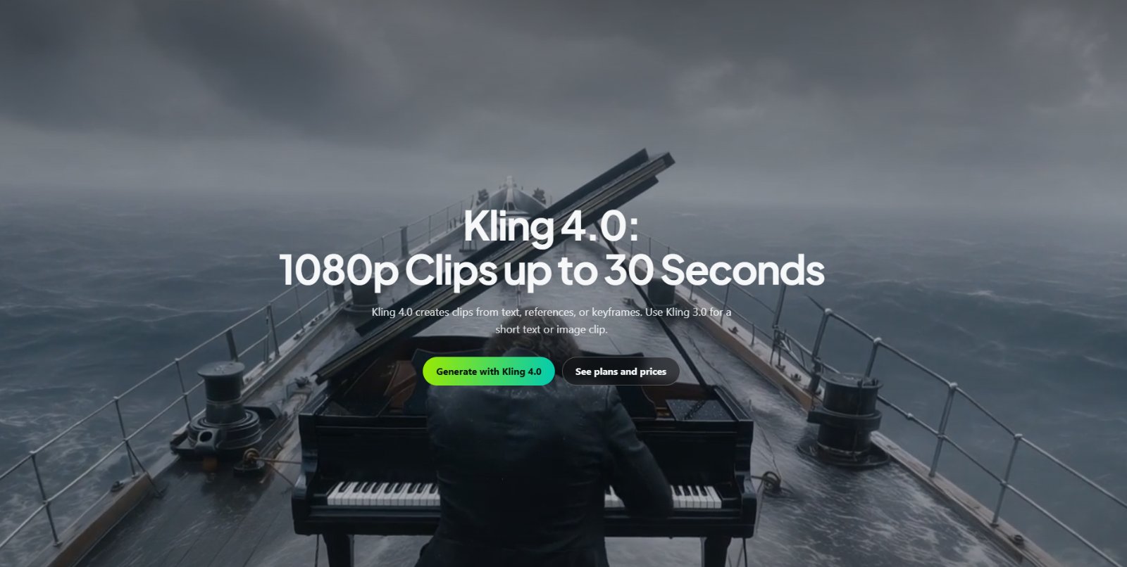 Kling40AI product screenshot 1