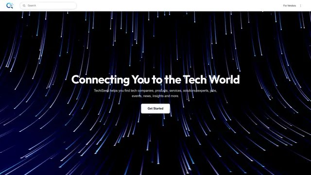 TechiSeek product screenshot 1